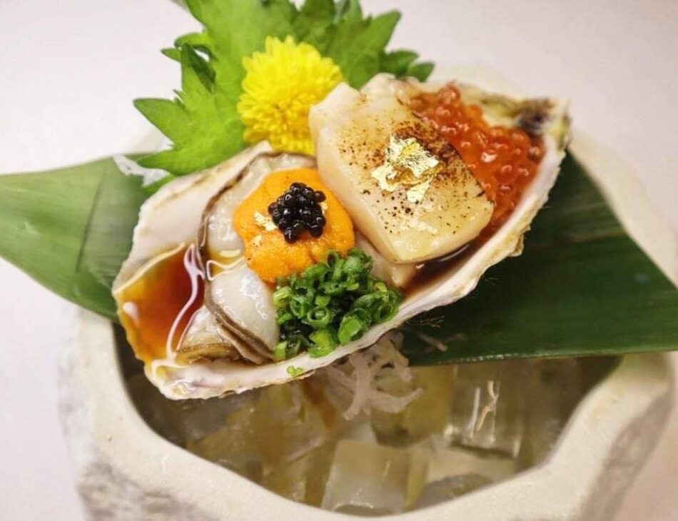 Scallop Oyster (1 Piece)